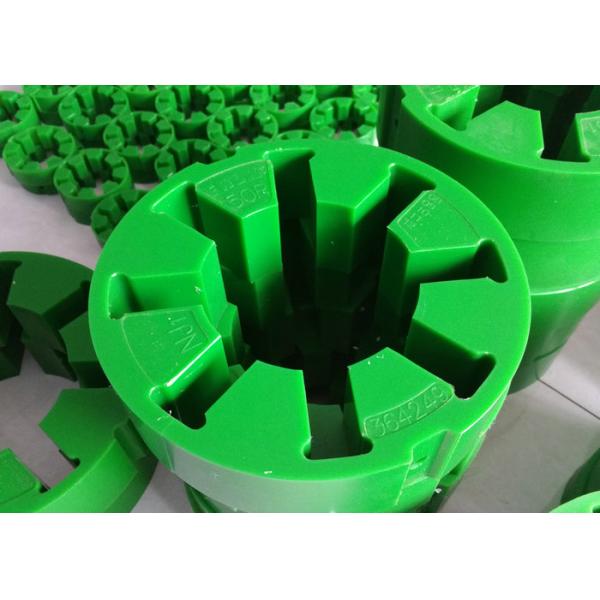 High Tensile Strength Green Polyurethane Falk Coupling 10R-80R with 97 Shore A Hardness