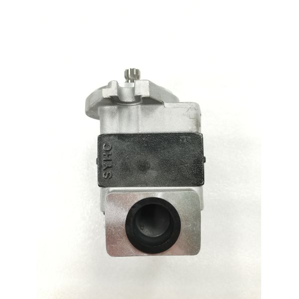 Industrial Grade Gear Oil Pump 55371-00040(10T R) Hydraulic Gear Pump Single pump Construction Machinery Factory Supply