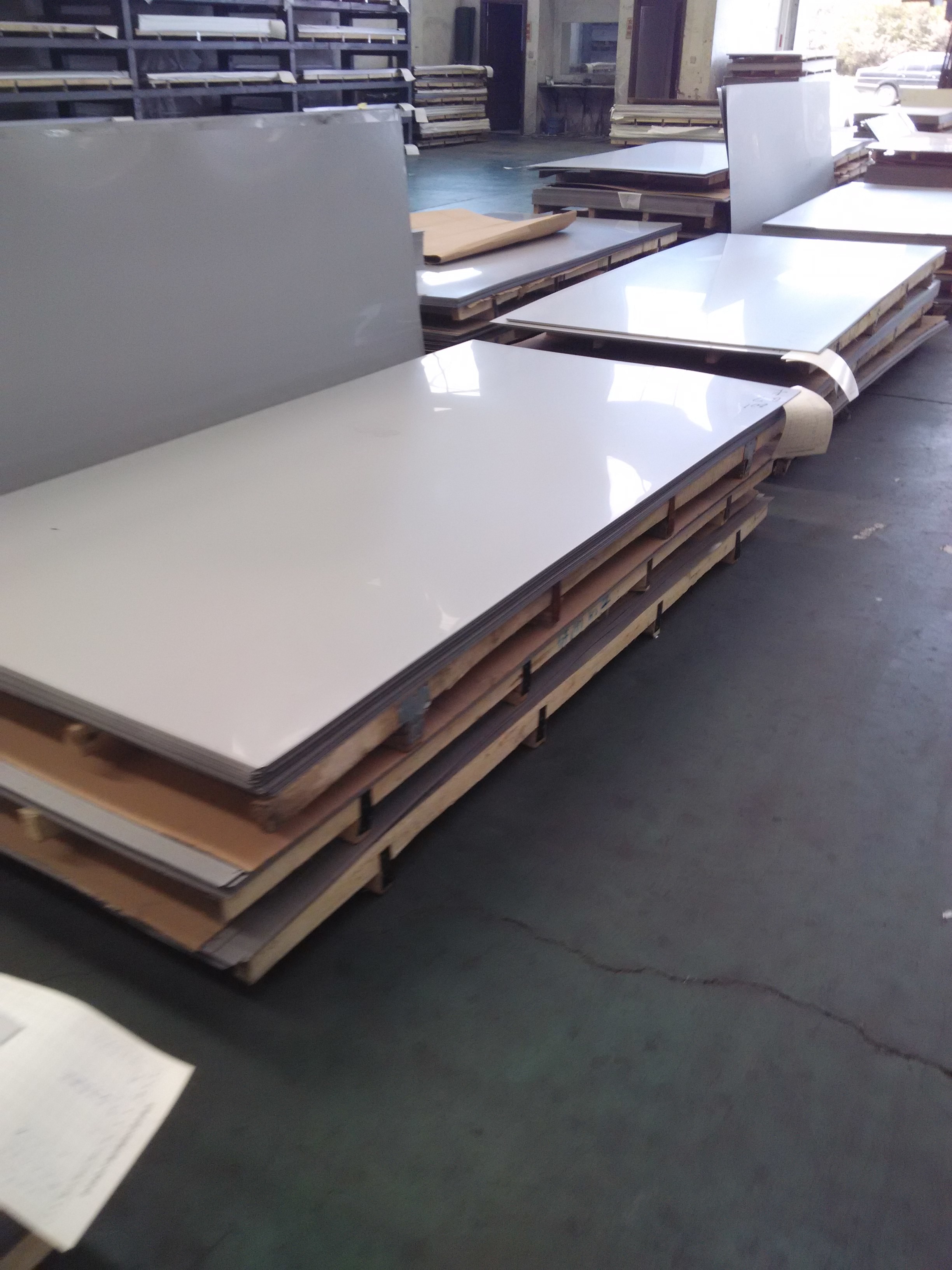 AISI 440A 440B 440C Stainless Steel Plate NS S44004 Data Sheet