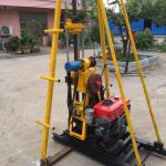 Portable Hydraulic Geophysical Exploration Core Drilling Rig 30Type