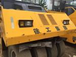 Used XCMG XP302 Pneumatic Tire Roller