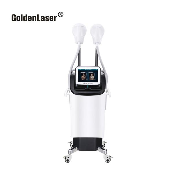 Body Slimming Machine / Ems Muscle Stimulator Weight / Loss Body Sculpting