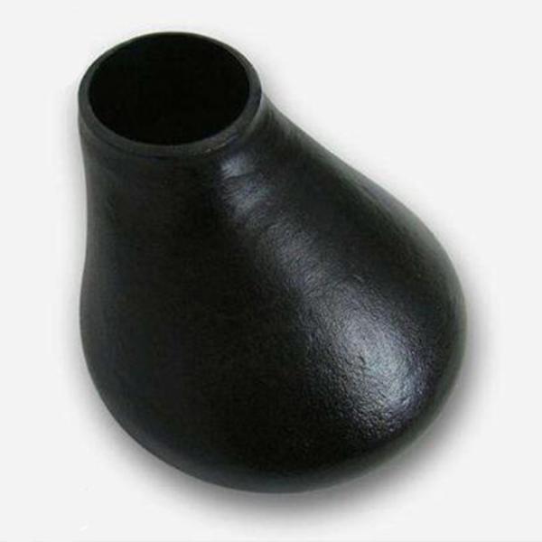 Sch 160 Eccentric Pipe Fittings Long Radius Carbon Steel Socket Weld Eccentric