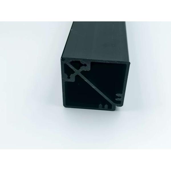 Original Equipment Custom Aluminum Extrusion Profiles / Anodized Aluminum Frame