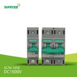 TUV 1000VDC 6KA Miniature Circuit Breaker For Solar System