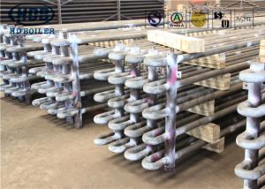 China Alloy Steel ASME SA213 Boiler Pressure Fin Tube For Power Plant factory