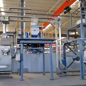 Custom-made fully enclosed pipeline chain conveyor industrial tubular conveyor,