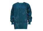 65% Polyester 35% Cotton Poplin Protective Work Clothing Mens Warm Up Jackets