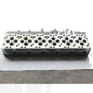 China DCEC 6D114 Engine Cylinder Head Perfect for Repair/Replacement Needs factory