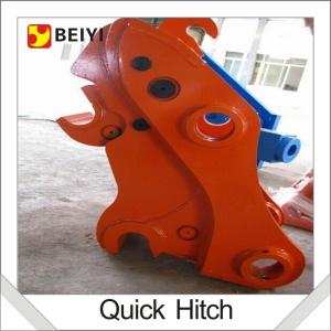 China BEIYI BYKL Excavator Hydraulic Tilting Coupler Quick Hitch duppliers factory