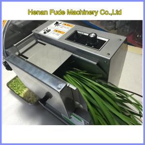 China leek cutting machine, scallion cutting machine factory