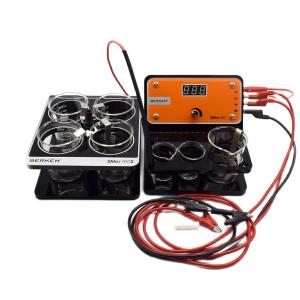 China Pen Type Jewelry Plating Machine 50/60HZ Small Electroplating Machine factory