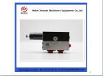 HAVE Balance Valve Putzmeister Single Interlock Valve 400 440 Solenoid Valve For