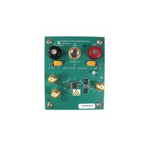 China THS3491DDAEVM Embedded Solutions Single Channel Current Feedback Amplifier Evaluation Board factory