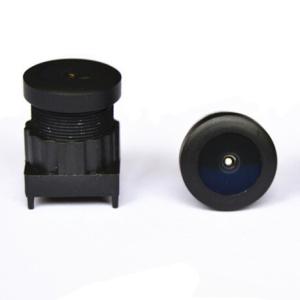 China 1/4&quot; 2.35mm 2Megapixel M12-mount 160degree wide angle cctv lens factory