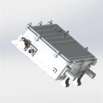 Hvh High Voltage Ptc Heater Booster For Entire Vehicle Systems