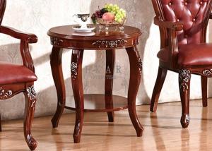 China Wooden french coffee table for living room factory