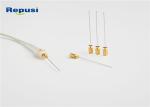 Nr.15.1 Gold Plated Handle Sterile Electromyography Emg Coaxial Core Needle