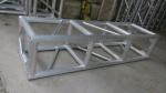 Straight Stage Lighting Truss Systems 0.5m To 4 M Length 350*450mm Main tube50*3