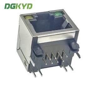 DGKYD561188AB1A5DY5 RJ45 Connector 56 Series Without Filter 8P8C Shielded