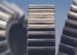 High Accuracy Customized Steel Gear Wheel , Herringbone Helical Gear For