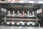 Semi-automatic Multi Step Bottle Washing Filling Capping Machine
