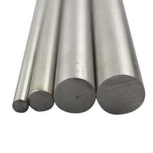 China AISI Welding Stainless Steel Rod 2mm Length 1M - 6M Round Shape For Industrial Use factory