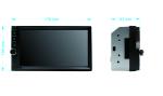 Car autoradio 2din 7 inch touch screen parking aid Build in USB SD BLUETOOTH