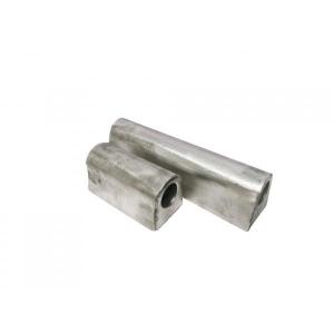 China Cathodic Protection High Potential Magnesium Alloy Sacrificial Anode Underground factory