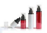 Liquid Foundation Cosmetic Pump Bottle , Moisturizers Serum Pump Bottles