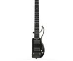 Unique Design Patented Grand Headless Foldable Travel Guitar with Double