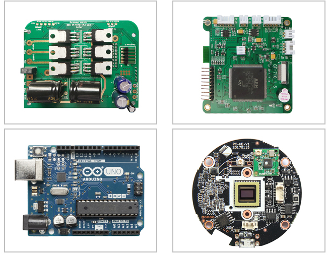 HASL Medical PCB Assembly