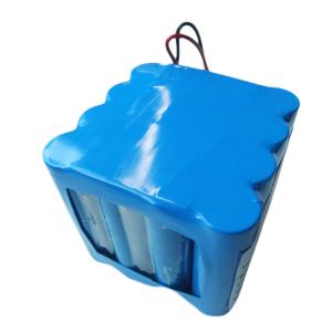China ROSH 16.8V Charge Solar Street Light Lithium Battery factory