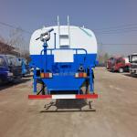 20 m3 245hp Second Hand Kinland Dongfeng 6x4 Sprinkler Water Tank Truck Used