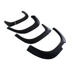 Durable 4x4 Abs Plastic Car Truck Fender Flares For Mitsubishi Triton L200 2019