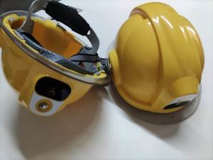 China Live Streaming Android 5.1 BT4.0 WIFI Helmet Camera 4200mah factory