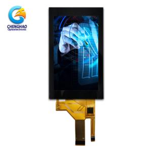 China Sunlight Readable MIPI DSI Industrial LCD Display ST7701S Open Frame factory
