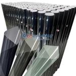 5G Titanium Nitride 5% VK Black Nano Ceramic Sun Film 1.52M Scratch Resistance