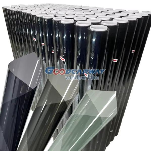 IRR100% Heat Insulation Anti Infrared Car Window Film Nano Ceramic Film VK-15100