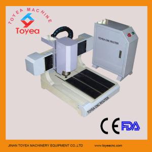 China 300 x 300mm desktop mini cnc router machine TYE-3030 factory