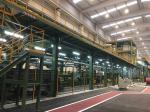 Excellent Steel Strip Color Coating Line with high-tech automatic equipments
