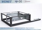 ISO9001 CNC Stainless Steel Decorative Sheet Bending And Welding Fabrication