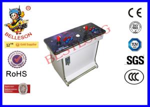 China 645 In 1 DIY Arcade Machine 110V - 220V With Classic Game Controller factory