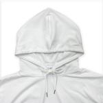 Halloween Skull Graphic Oversized Hoodies Printed Oversized Sweatshirt Machine