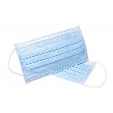 China Bacteria Proof Disposable Nose Mask Good Skin Tolerance without skin irritation factory