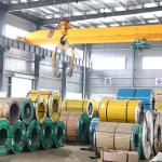 ASTM AISI 304 Stainless Steel Coil 316L 410 No.1 Finish 1250mm
