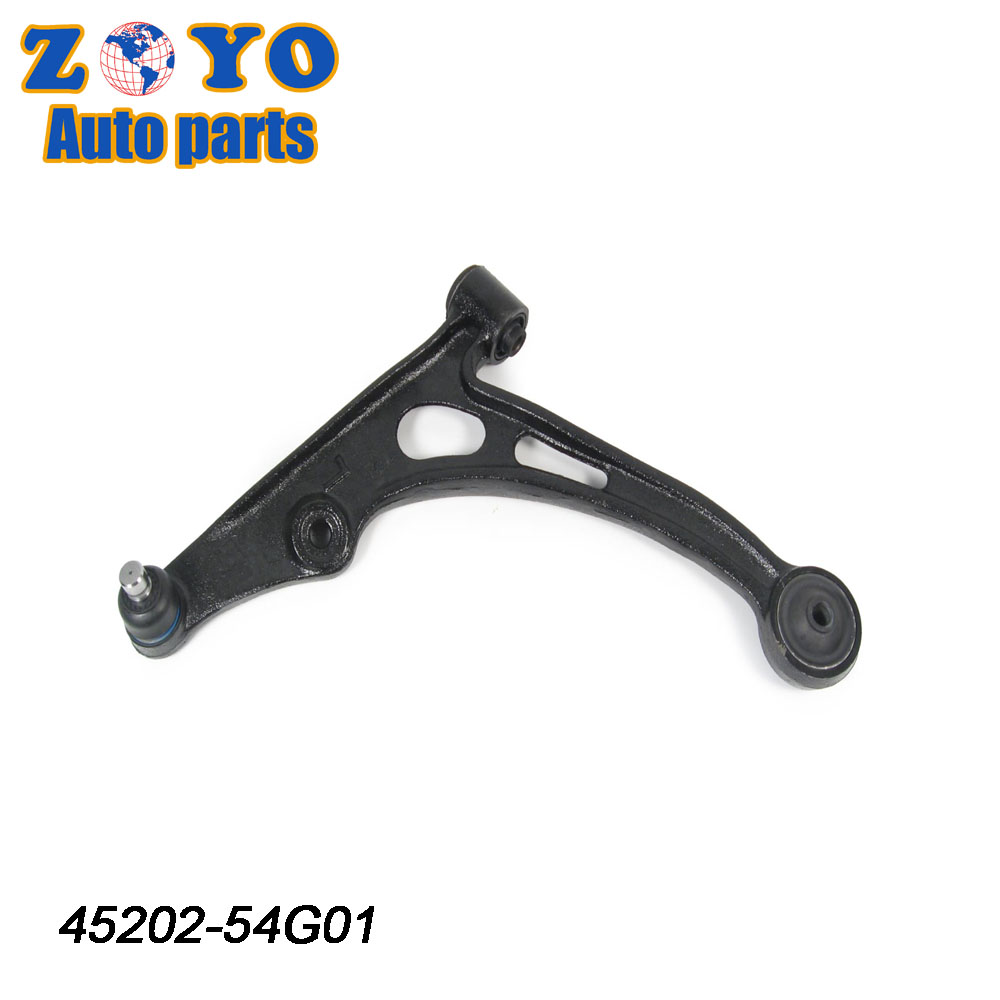 Car Fitment SUZUKI Lower Control Arm for Arm Suspension OE NO. 45202-54G01 RK621247