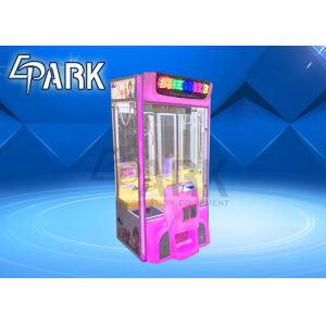 China Commercial Arcade Prize Vending Game Machine Banknote Operated factory
