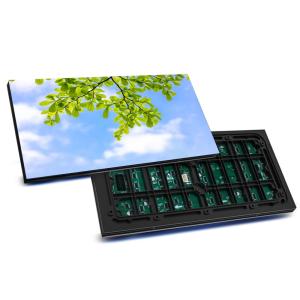 China Seamless Splicing Outdoor LED Module 320x160mm P2 LED Module High Resolution factory