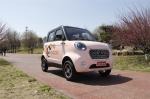 1500w Electric Vehicle Four Wheeler 5 Doors Electric Four Wheeler Car Passenger